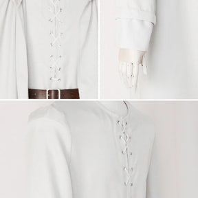 Cosplay Gandalf Feiticeiro Traje Hobbit