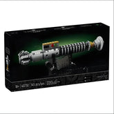 Bloco de Montar Empunhadura Luke Skywalker 145 Peças