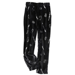 Pijama Hello Kitty Sanrio Calça