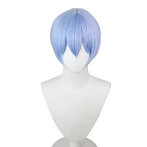 Cosplay Anime Rei Ayanami