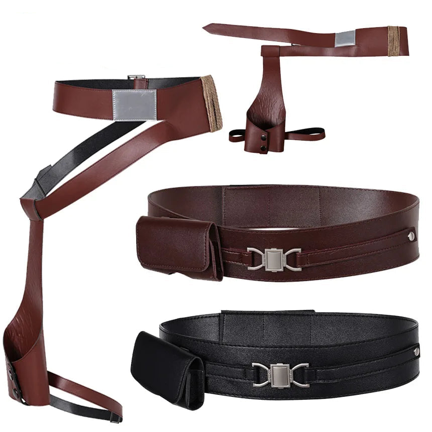 Cinto Jedi Para Cosplay