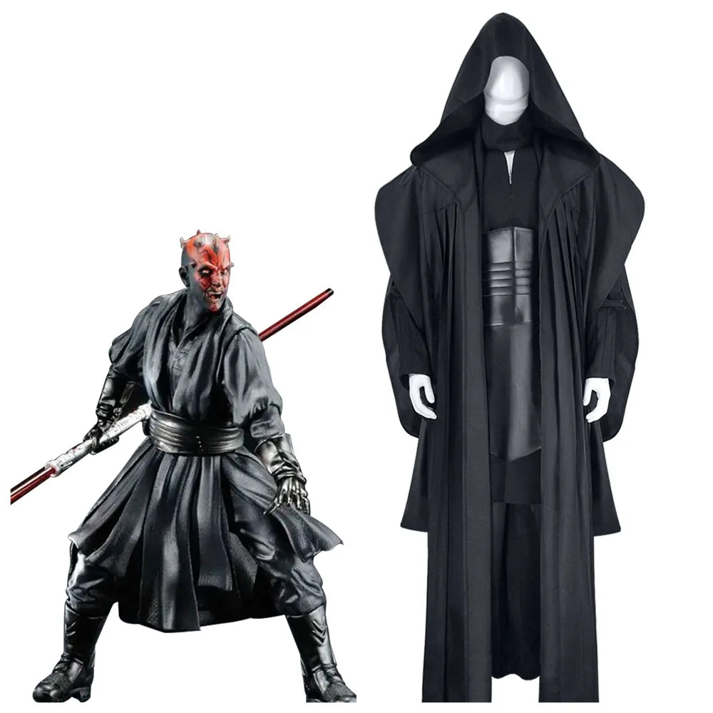 Cosplay Darth Maul Completo
