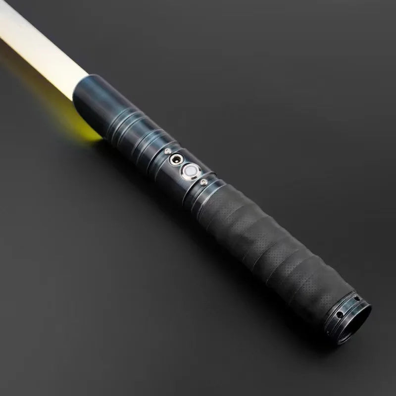 Sabre de Luz Para Duelo Combate Hiper Força Com Som