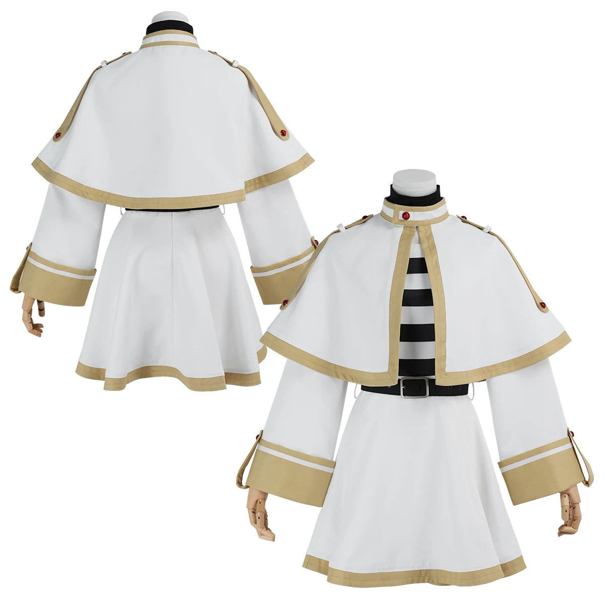 Cosplay Frieren Beyond Completo