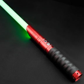 Sabre de Luz Para Duelo Combate Hiper Força Com Som