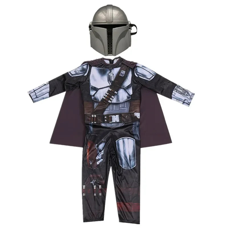 Fantasia Infantil Mandaloriano