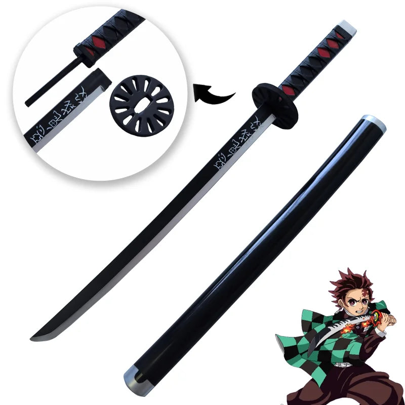 Espada Demon Slayer Katana 72cm