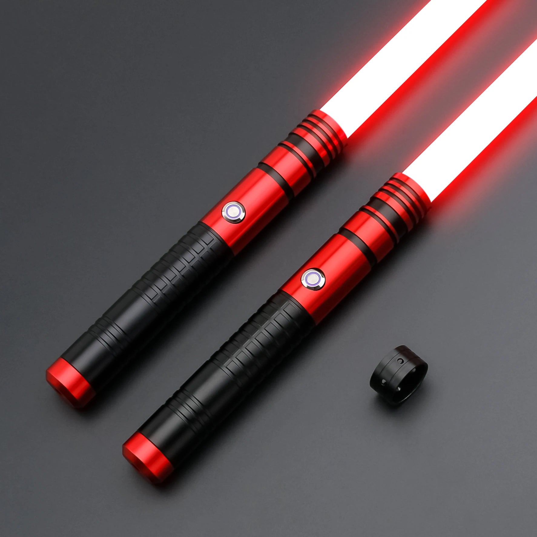 Sabre de Luz Duplo Redmaul Mais Conector