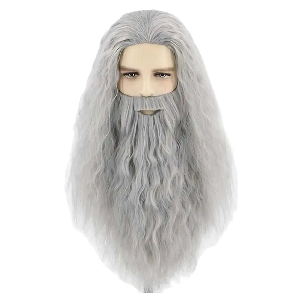 Cosplay Gandalf Feiticeiro Traje Hobbit