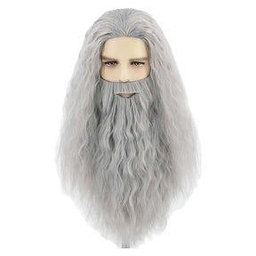 Cosplay Gandalf Feiticeiro Traje Hobbit