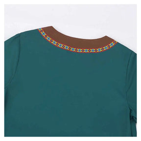 Cosplay Senhora Viking Medieval