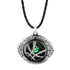 Colar Joia do Tempo Dr Estranho Vigadores