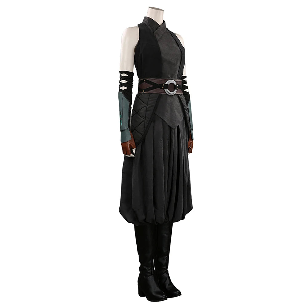 Cosplay Jedi Ahsooka Tano Realista