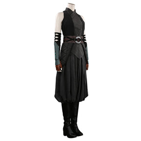Cosplay Jedi Ahsooka Tano Realista