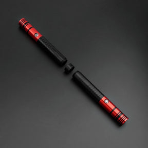 Sabre de Luz Duplo Redmaul Mais Conector