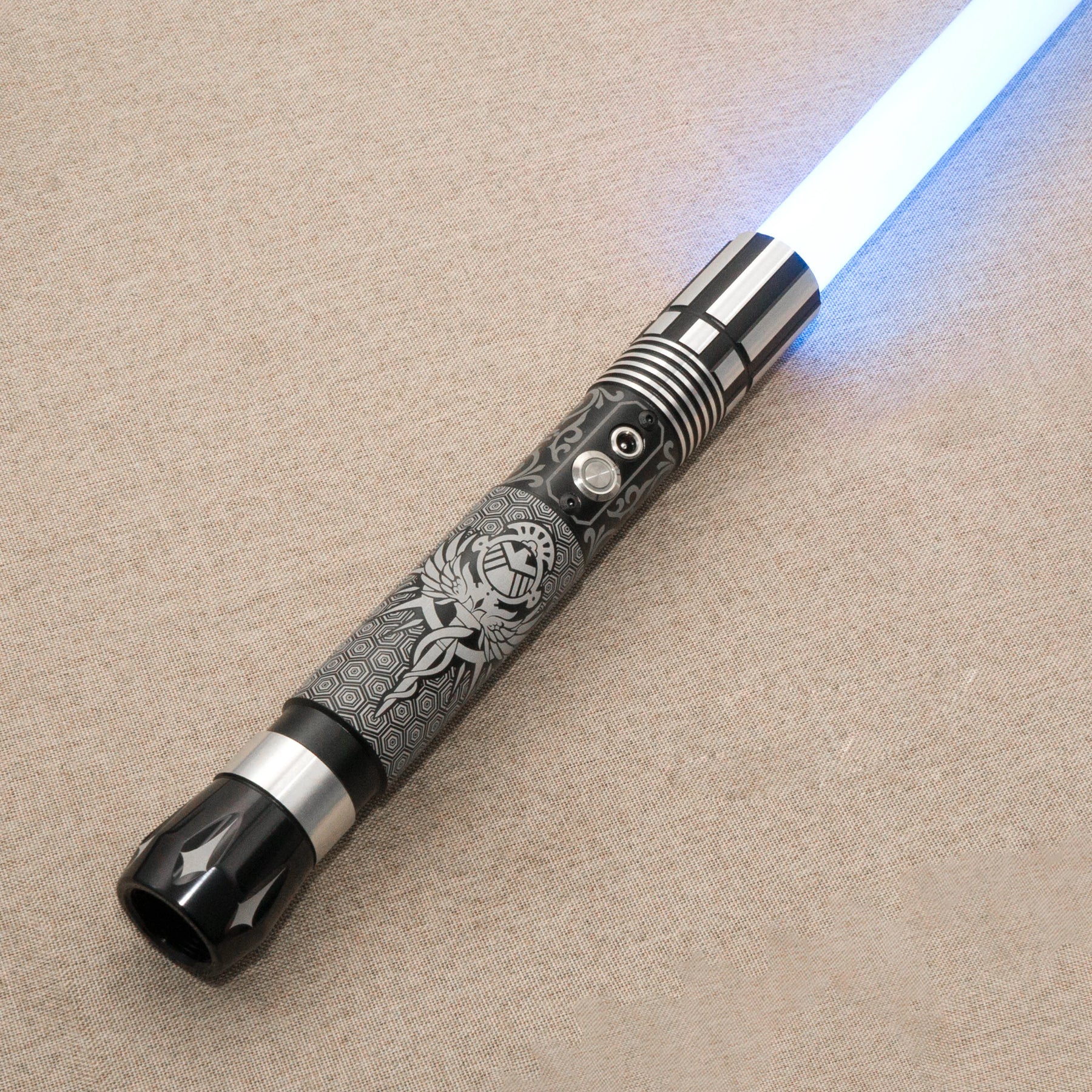 Sabre de Luz Mestre Jedi para Combate