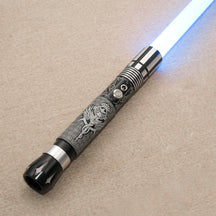 Sabre de Luz Mestre Jedi para Combate