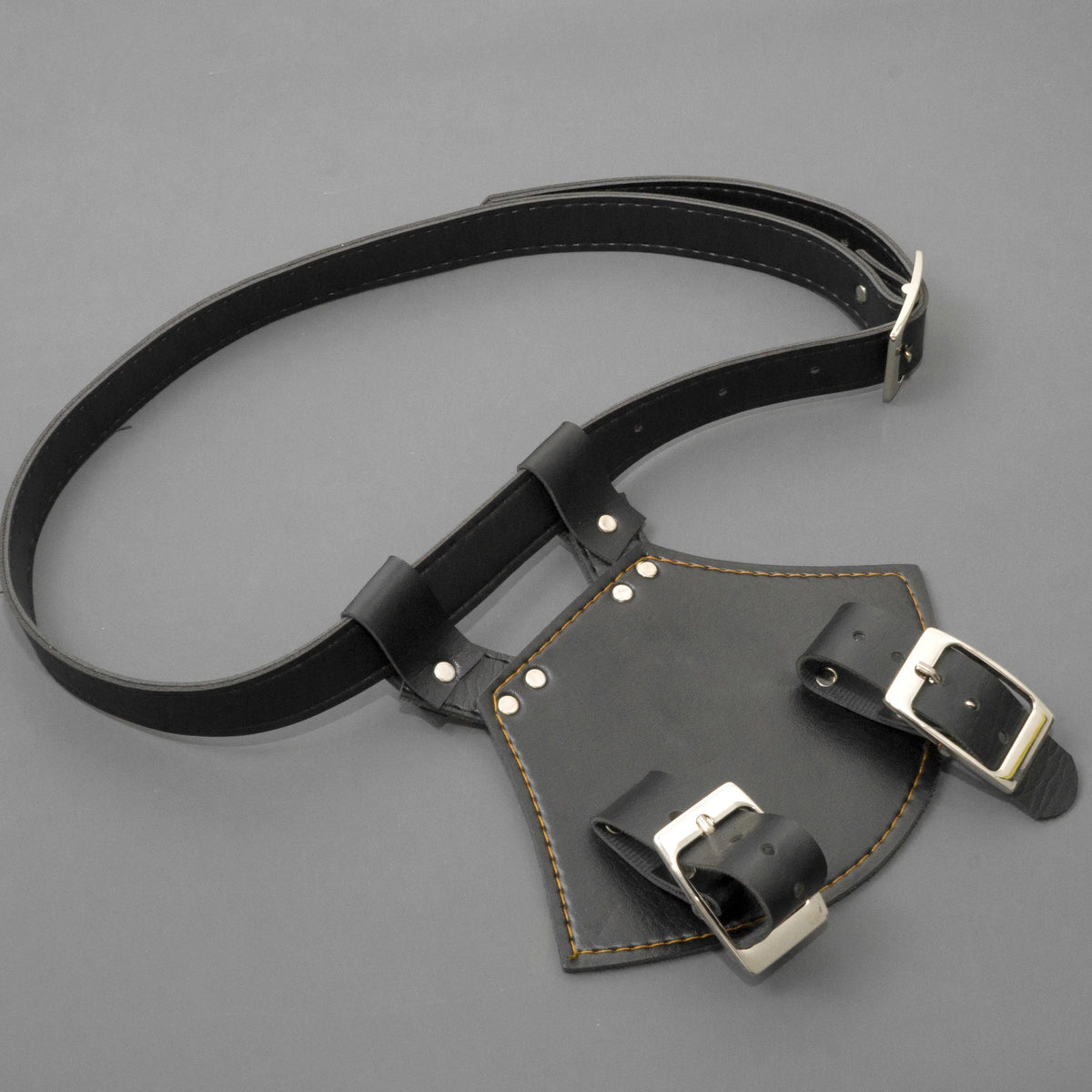 Cinto com Acessórios para Prender Sabre de Luz