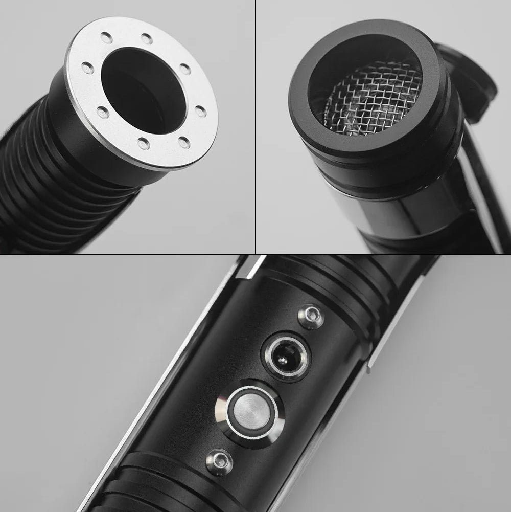 Sabre de Luz Qui-Gon Jinn 12 Cores