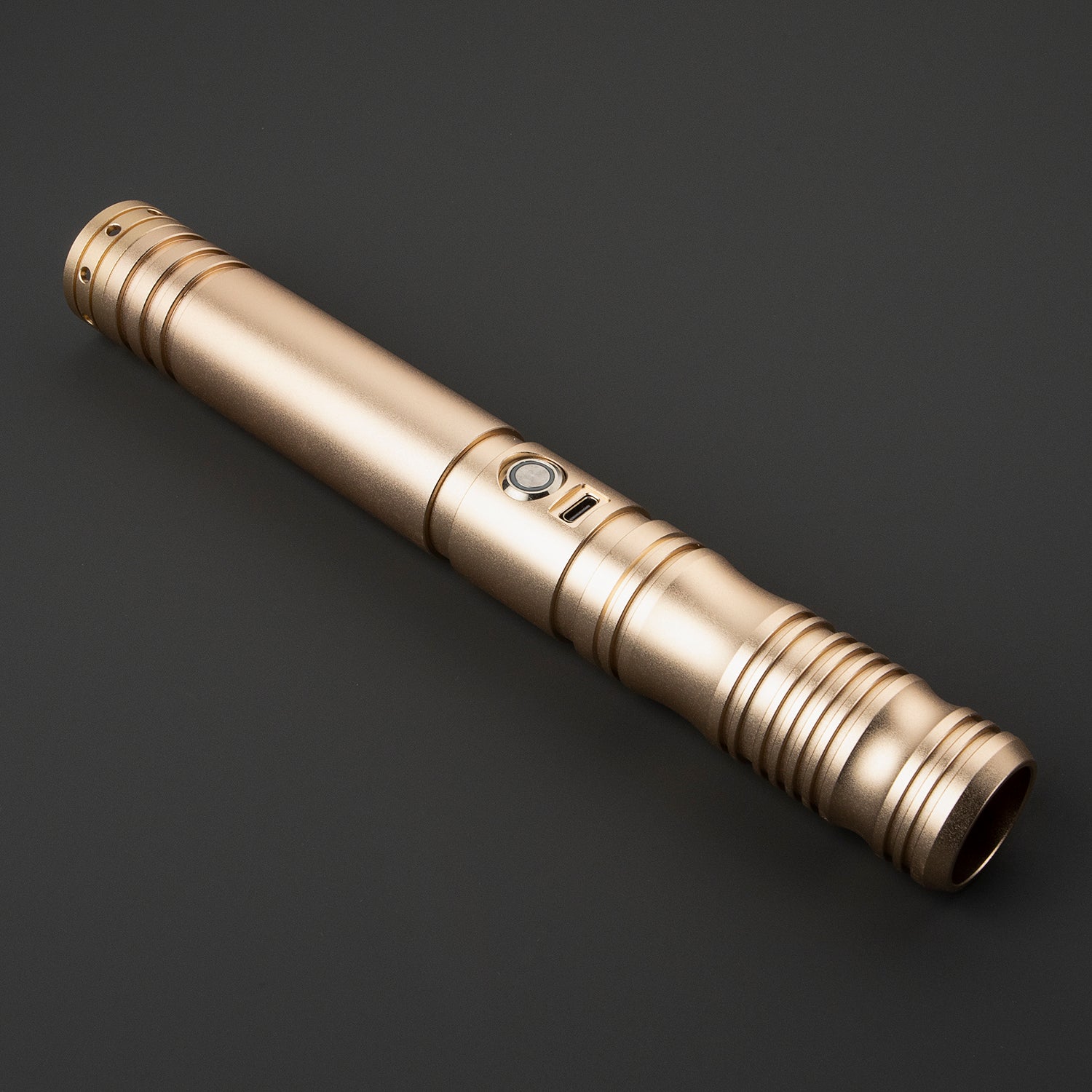Sabre de Luz Kyber Super Resistente 16 Cores