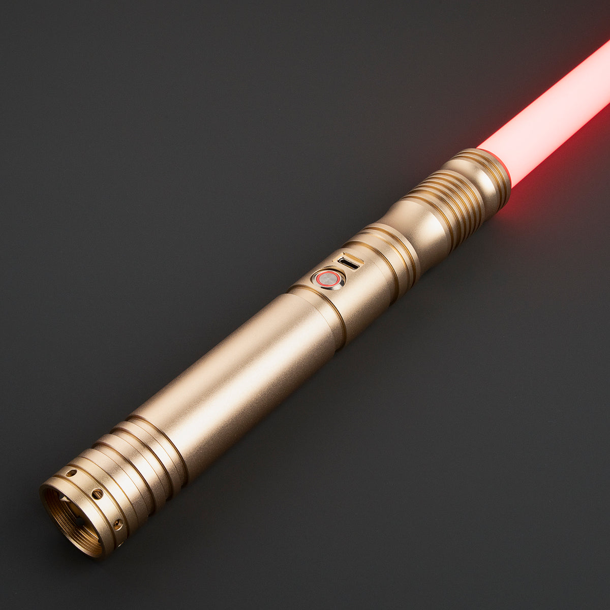 Sabre de Luz Kyber Super Resistente 16 Cores