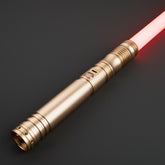Sabre de Luz Kyber Super Resistente 16 Cores