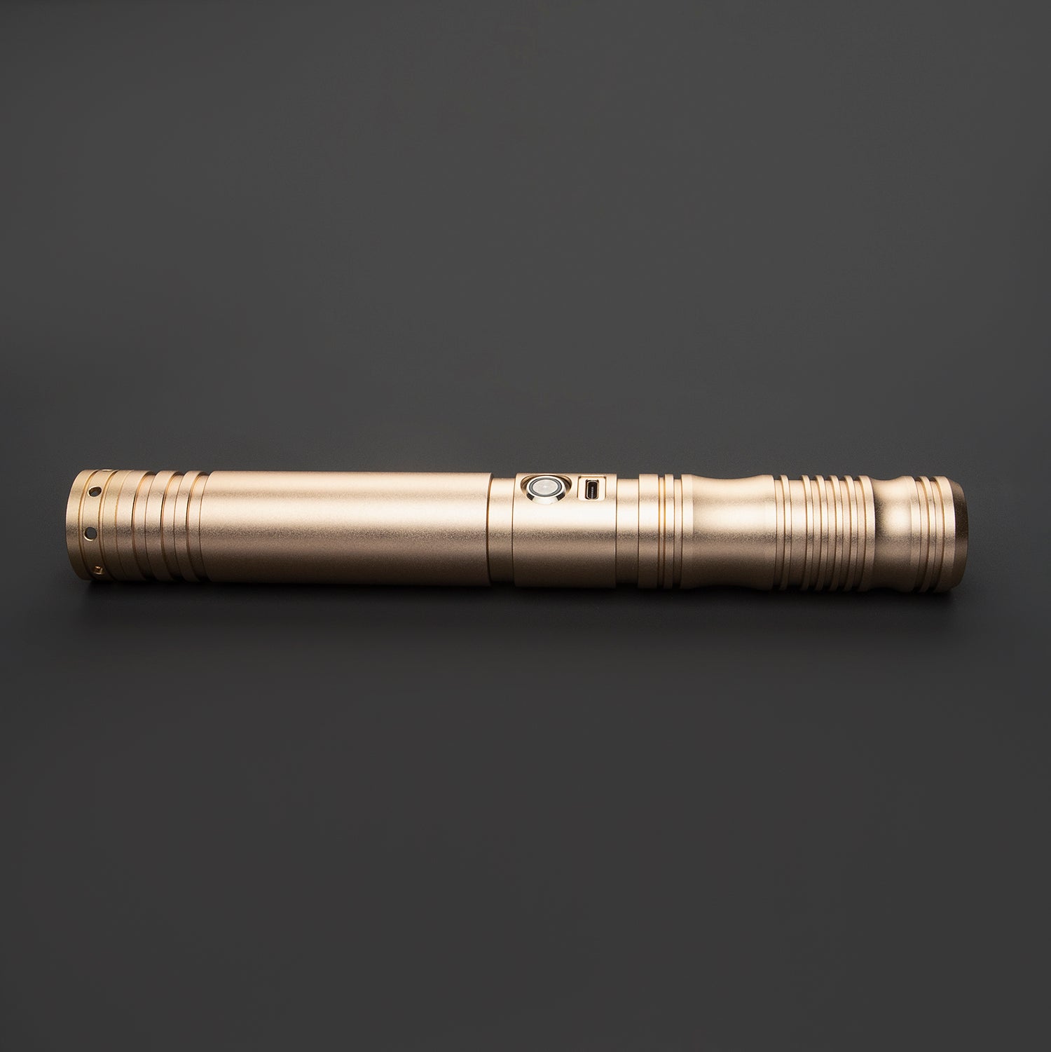 Sabre de Luz Kyber Super Resistente 16 Cores