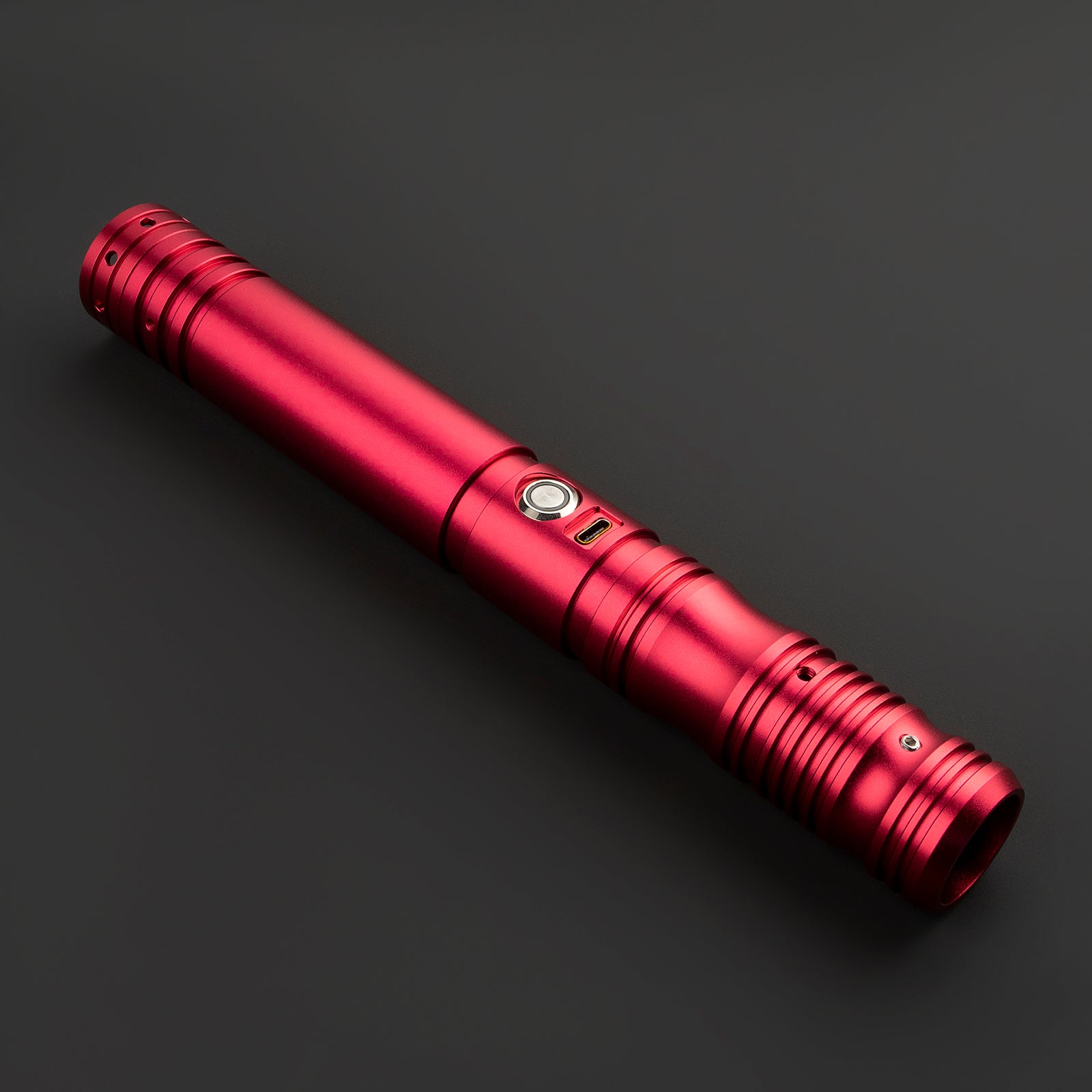 Sabre de Luz Kyber Super Resistente 16 Cores