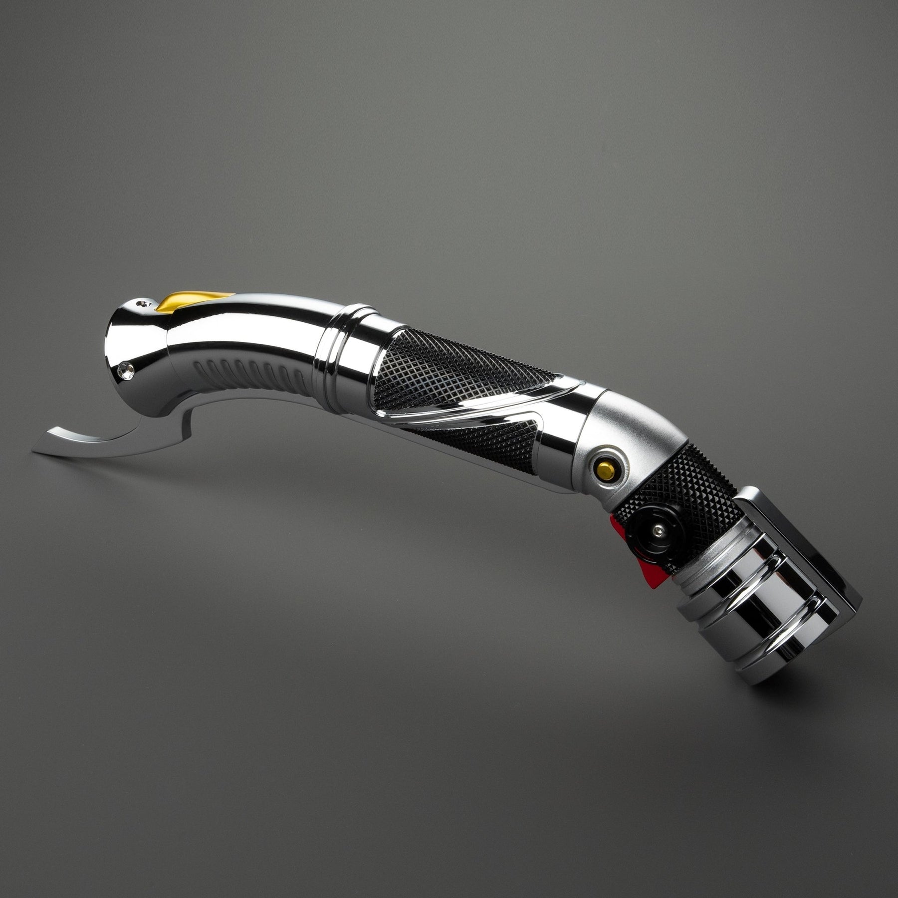 Sabre de Luz Curvo Replica Conde Dookan