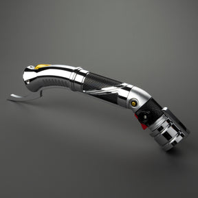 Sabre de Luz Curvo Replica Conde Dookan