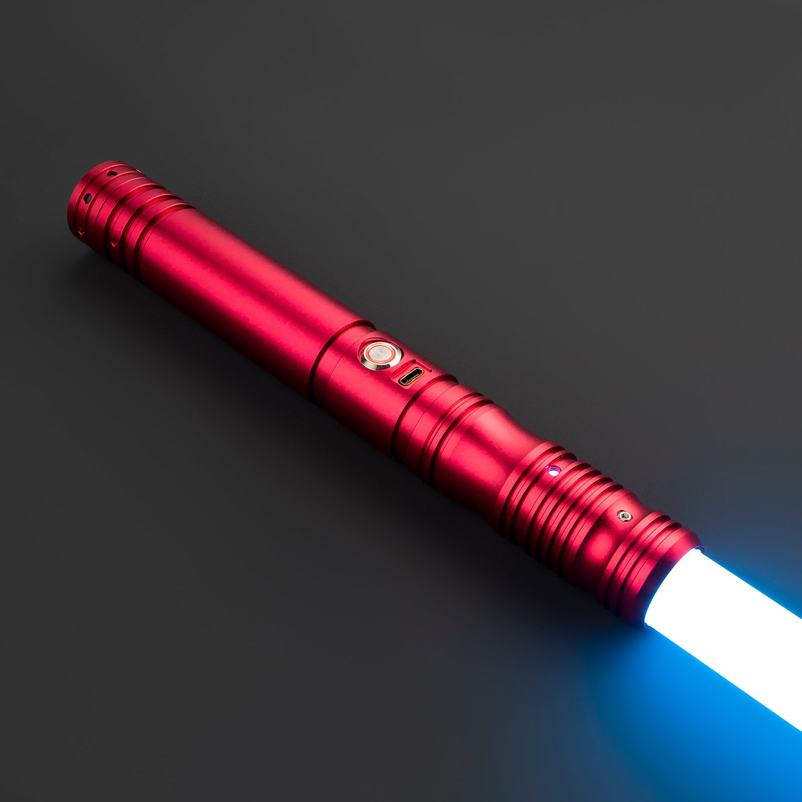 Sabre de Luz Kyber Super Resistente 16 Cores