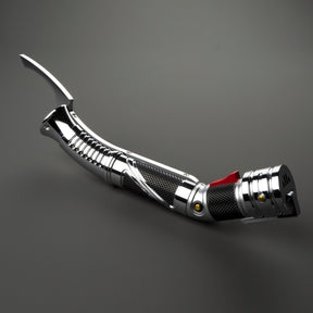 Sabre de Luz Curvo Replica Conde Dookan