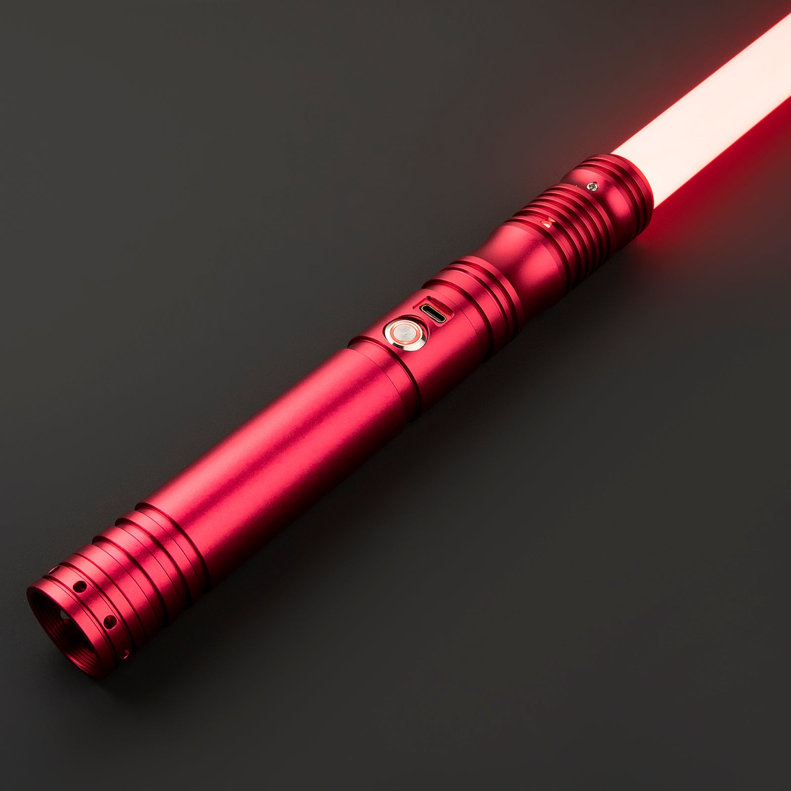 Sabre de Luz Kyber Super Resistente 16 Cores