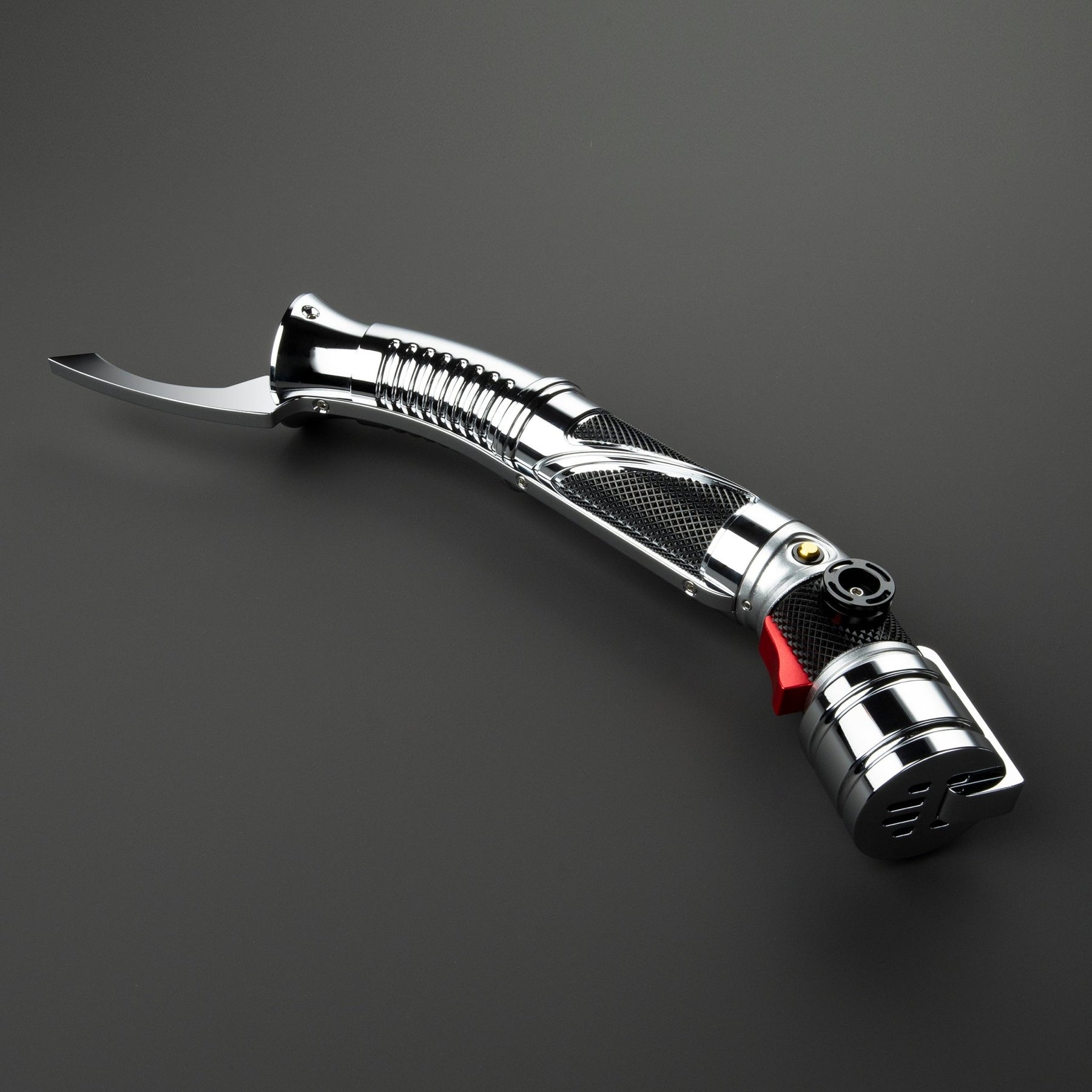 Sabre de Luz Curvo Replica Conde Dookan