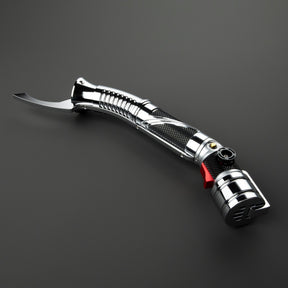 Sabre de Luz Curvo Replica Conde Dookan