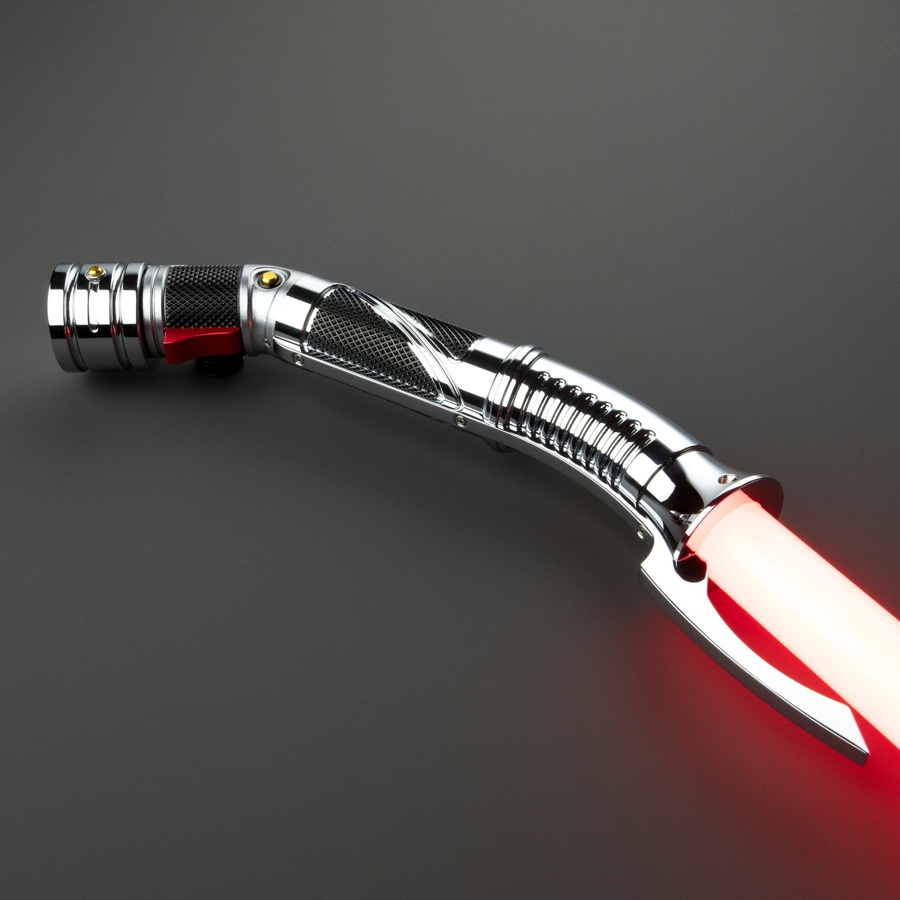 Sabre de Luz Curvo Replica Conde Dookan