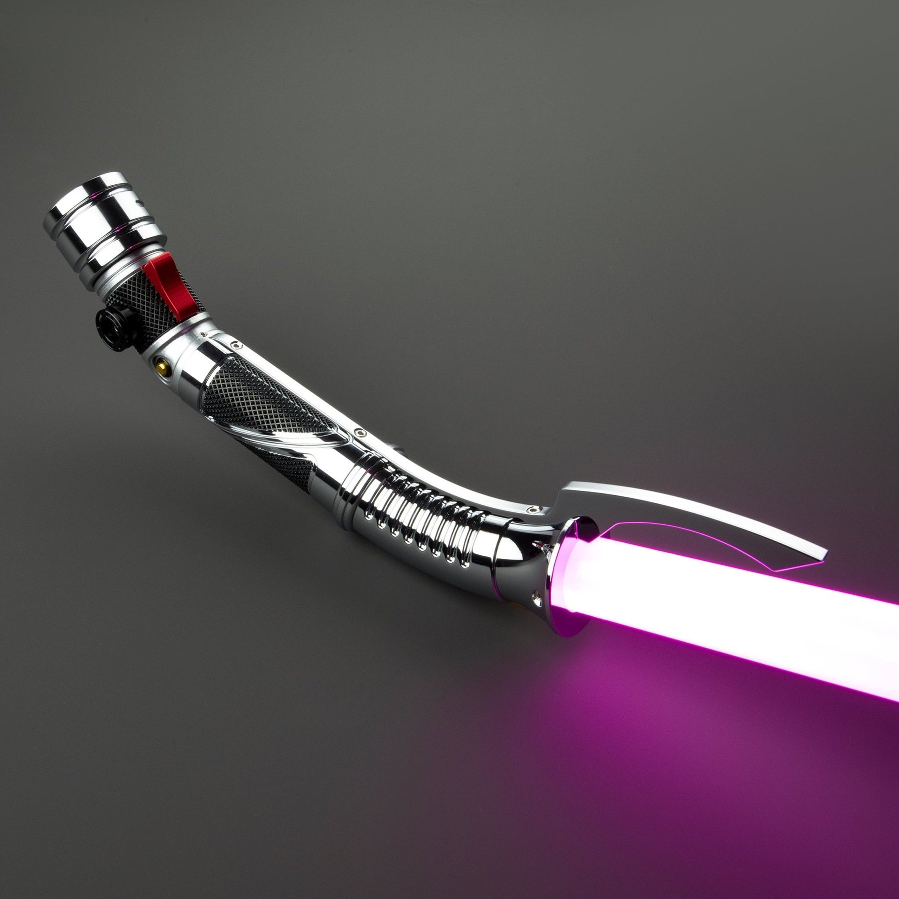 Sabre de Luz Curvo Replica Conde Dookan