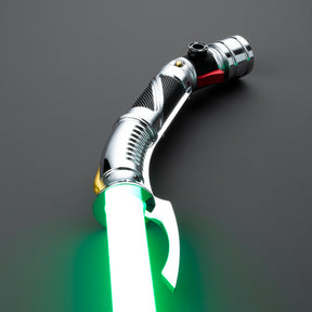 Sabre de Luz Curvo Replica Conde Dookan
