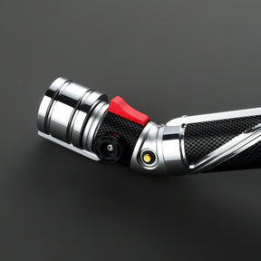 Sabre de Luz Curvo Replica Conde Dookan