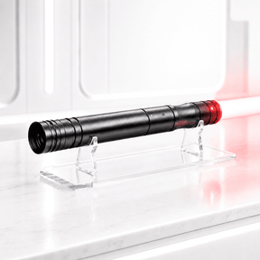 Sabre de Luz Dark Force Neopixel com Bluetooth