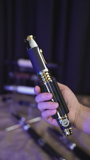 Sabre de Luz Replica Mace Windu