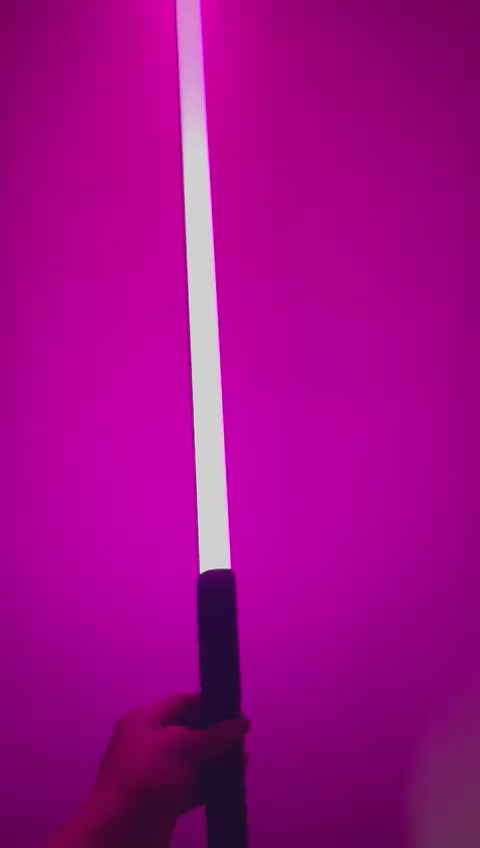 Sabre de Luz Para Combate Nexus Cósmico RGB 110cm