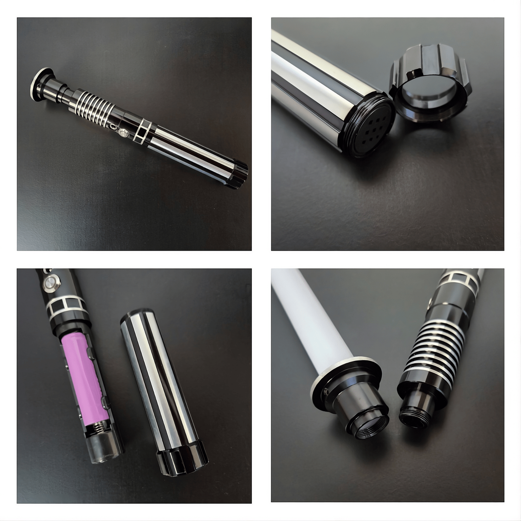 Sabre de Luz Obi Wan Kenobi Super RGB